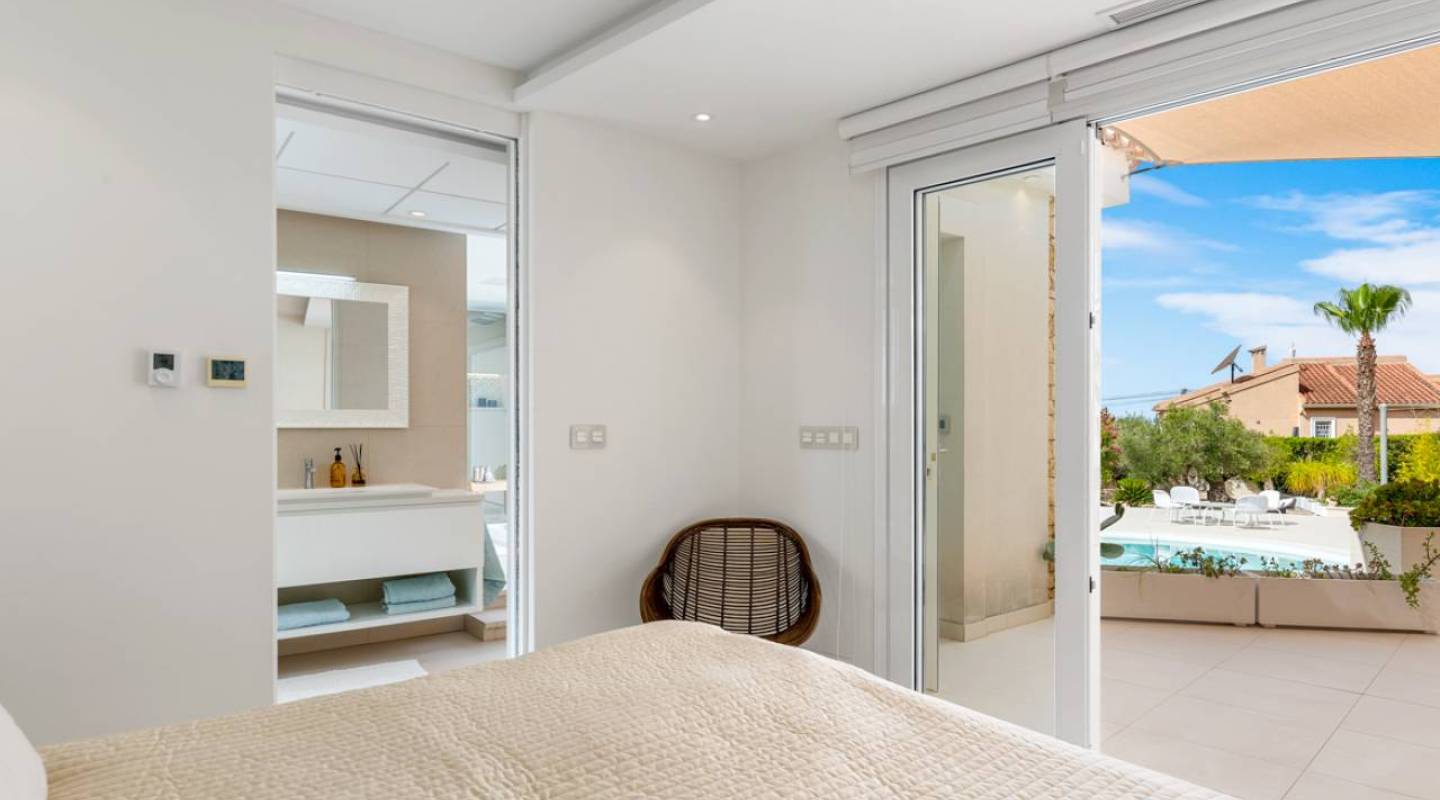 videresalg - Villa - Ciudad Quesada