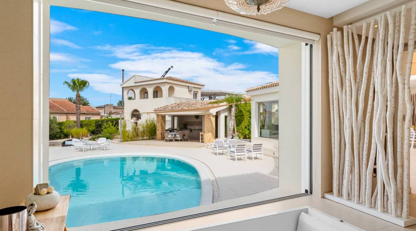 videresalg - Villa - Ciudad Quesada