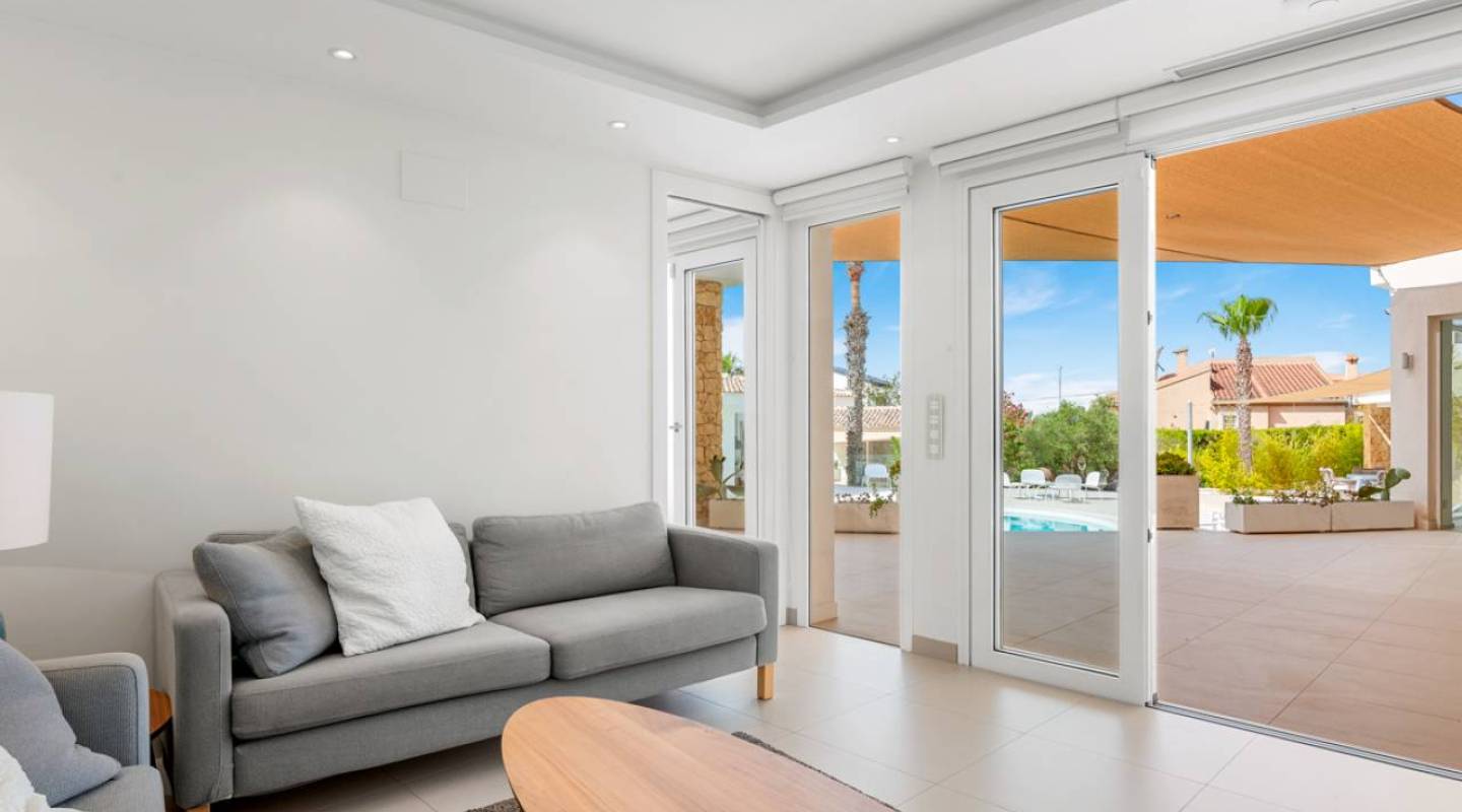 videresalg - Villa - Ciudad Quesada