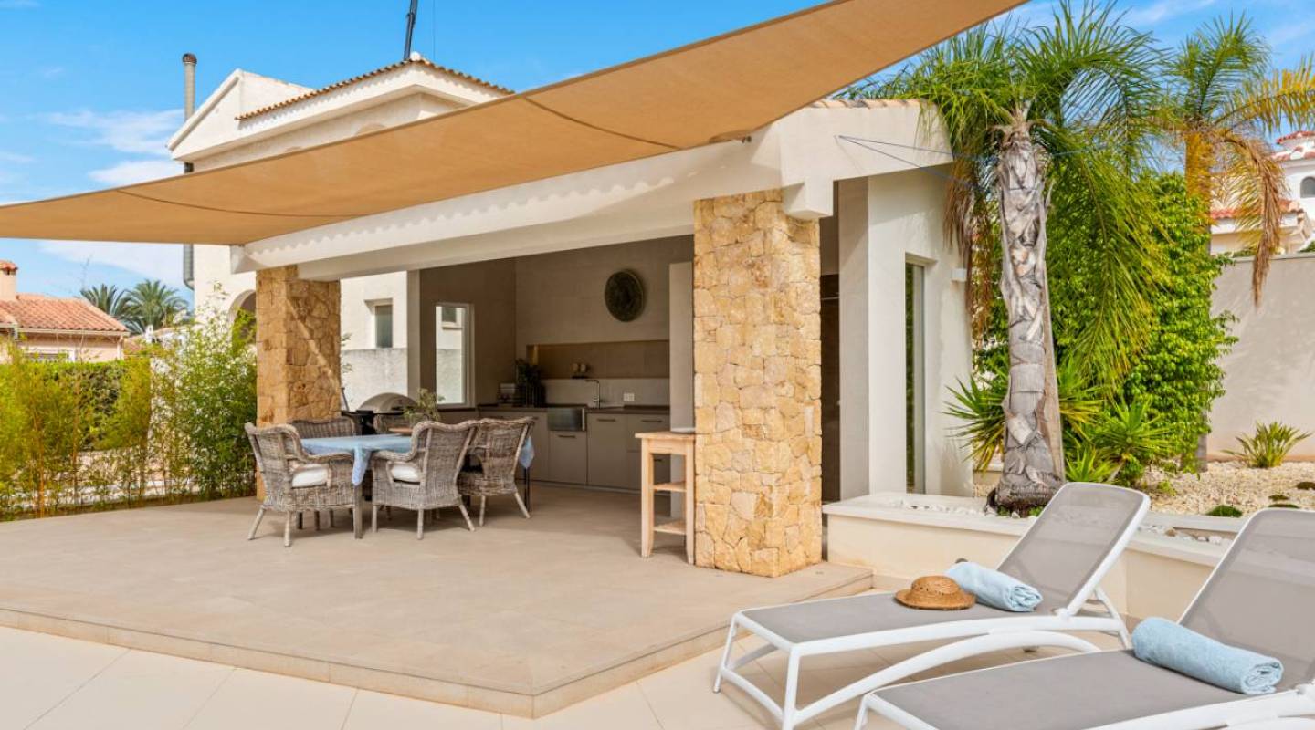 videresalg - Villa - Ciudad Quesada