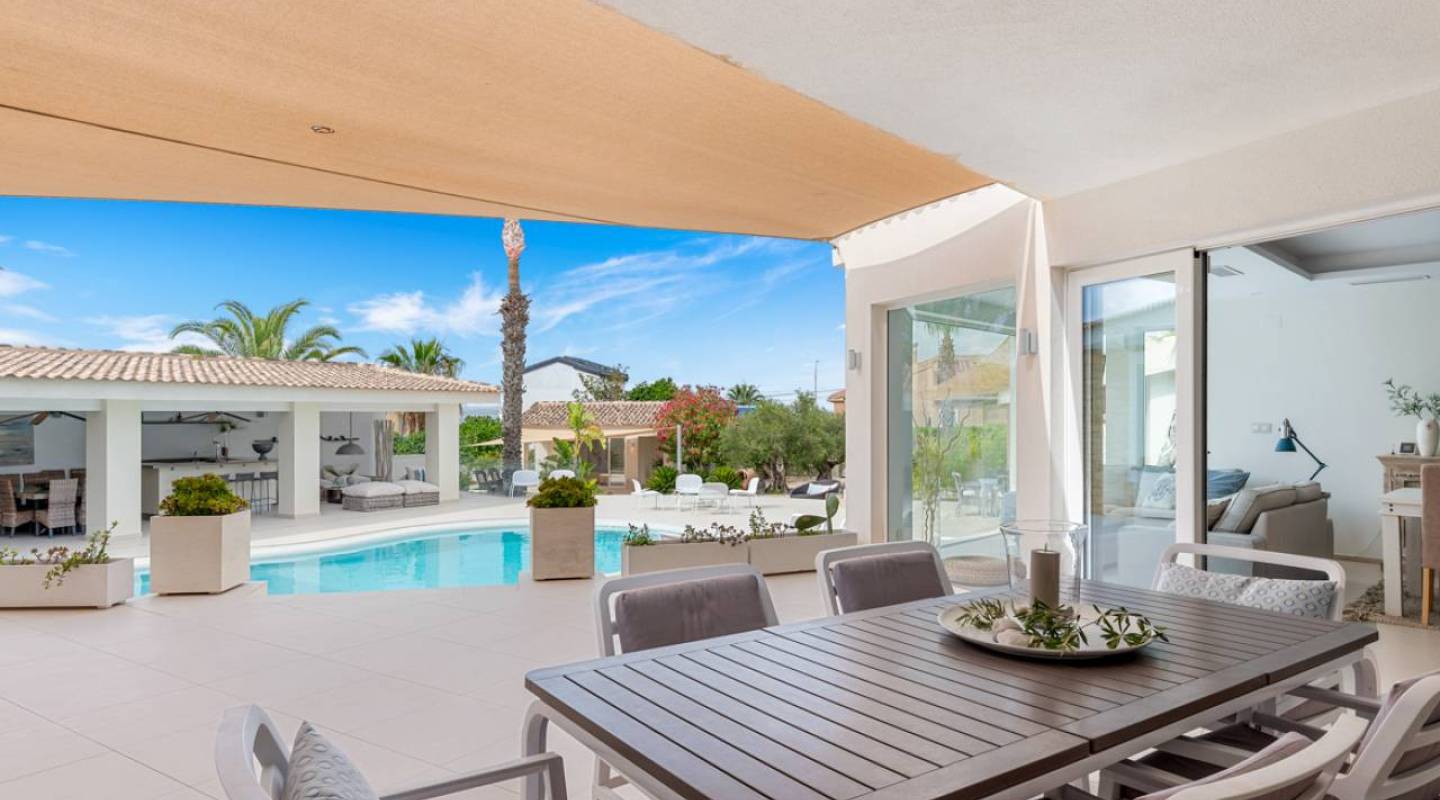 videresalg - Villa - Ciudad Quesada