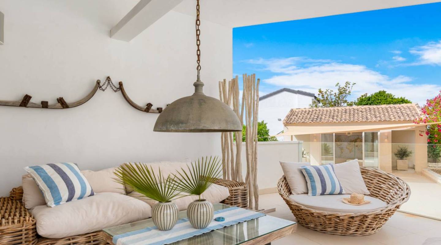 videresalg - Villa - Ciudad Quesada