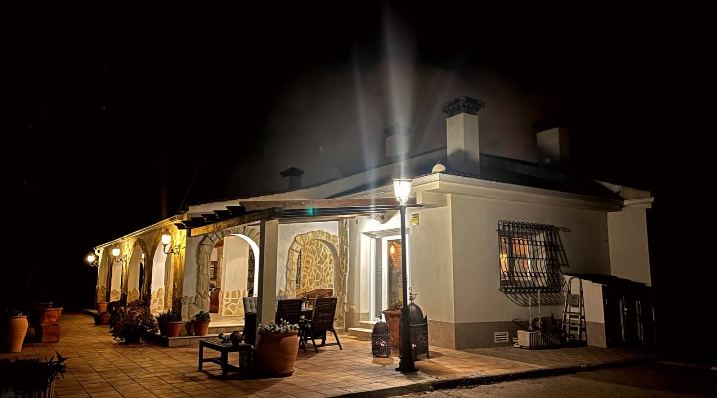 Resale - Finca - Los Alcazares