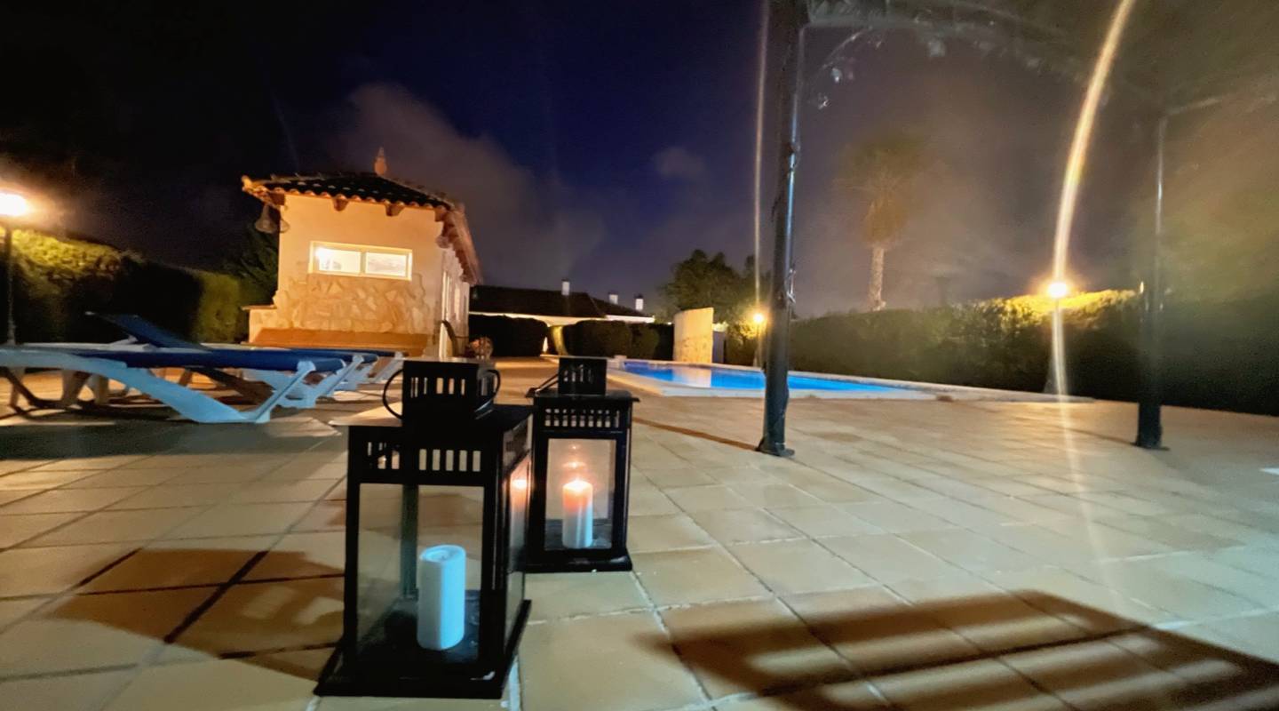 Resale - Finca - Los Alcazares