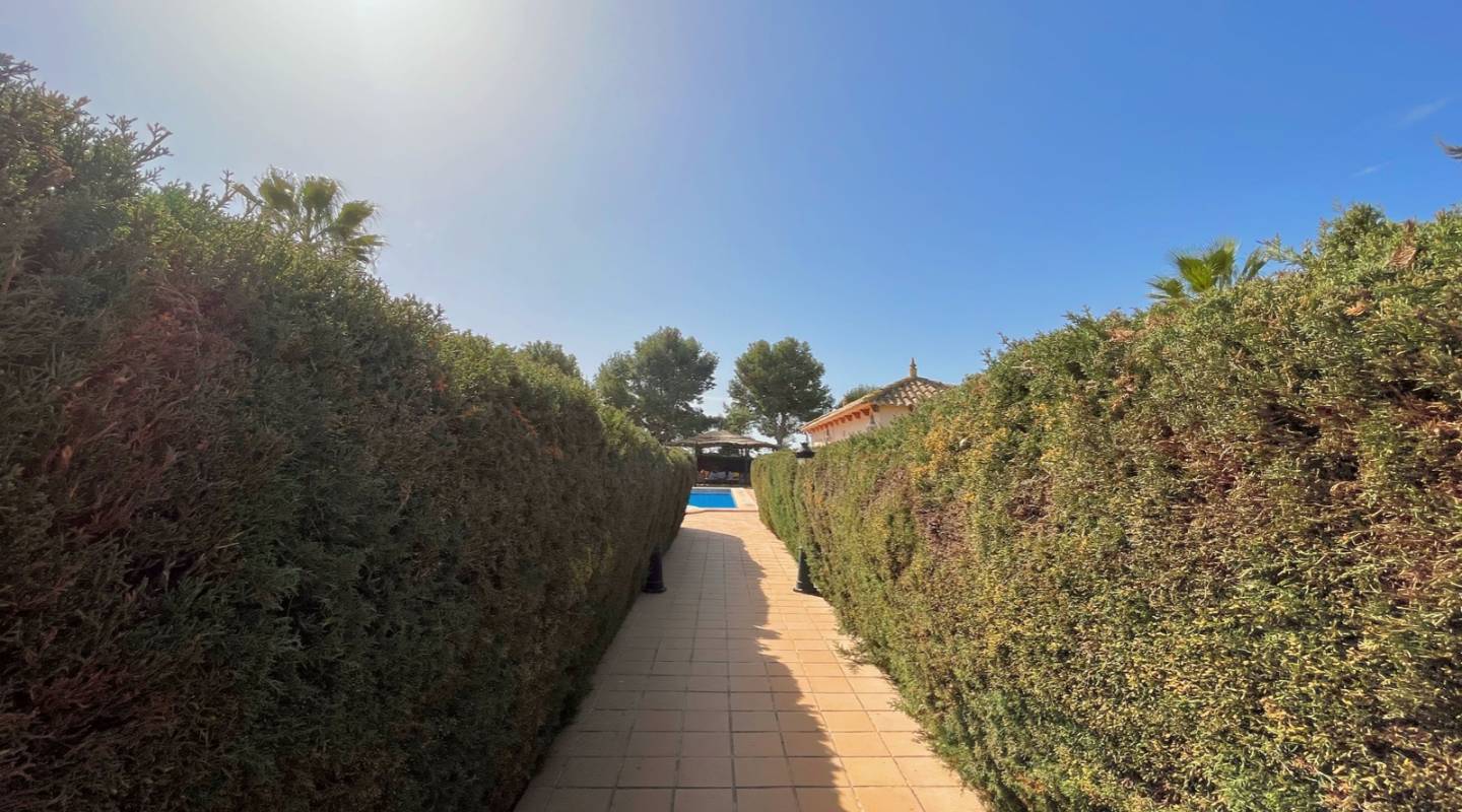 Resale - Finca - Los Alcazares