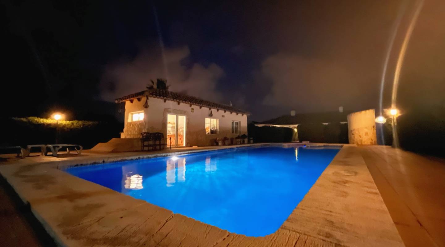 Resale - Finca - Los Alcazares