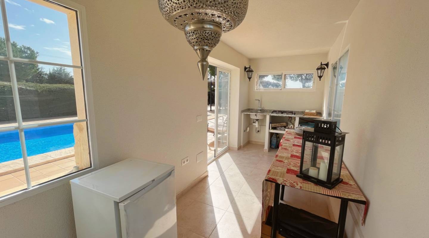 Resale - Finca - Los Alcazares