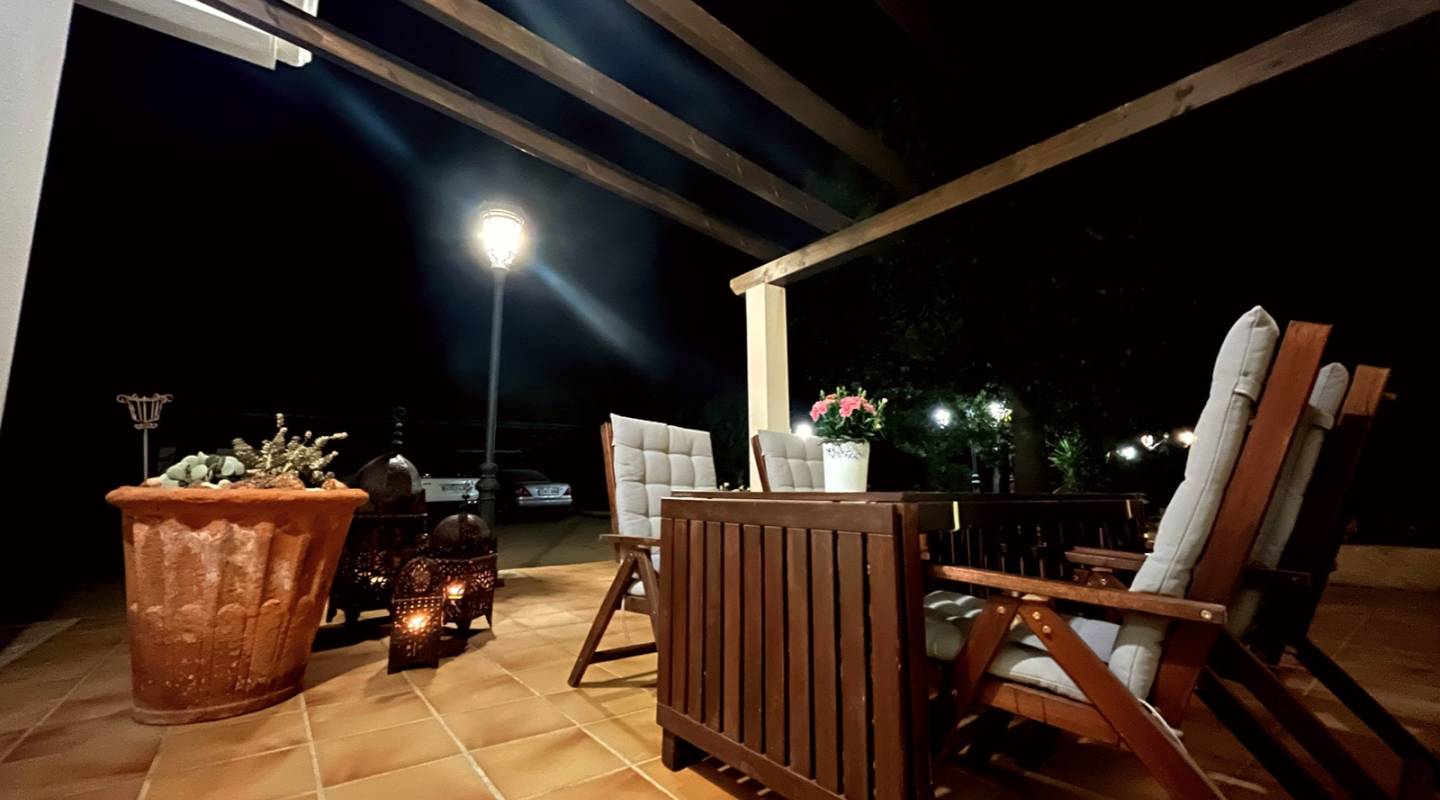 Resale - Finca - Los Alcazares