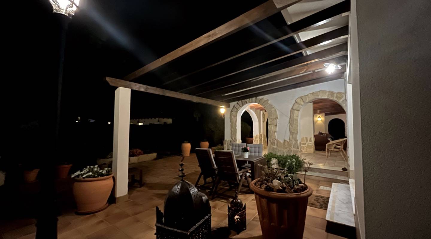 Resale - Finca - Los Alcazares