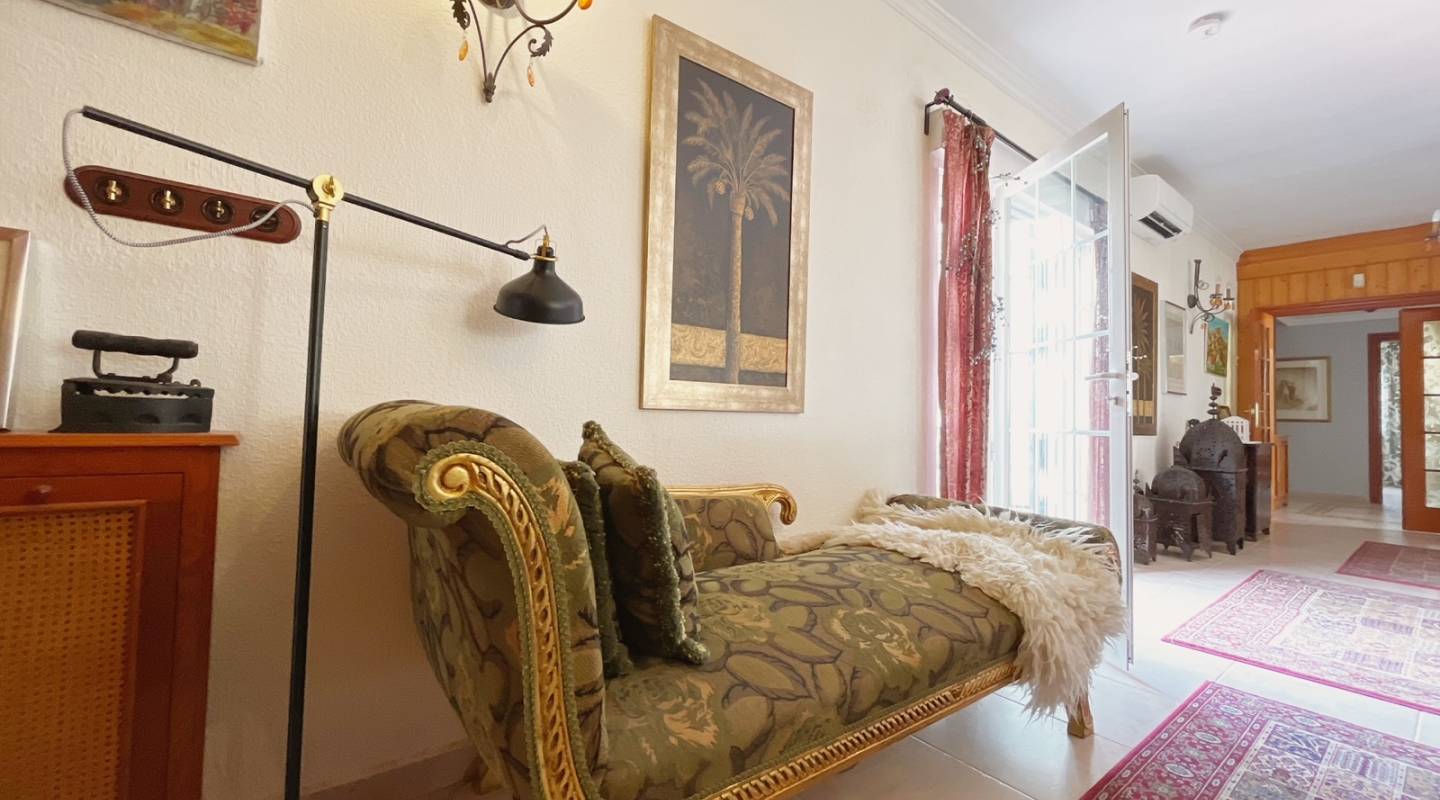 Resale - Finca - Los Alcazares