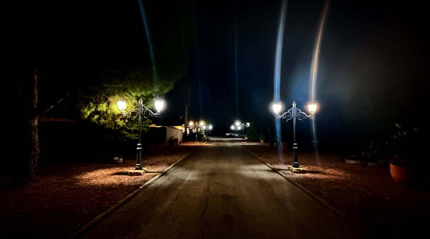 Resale - Finca - Los Alcazares