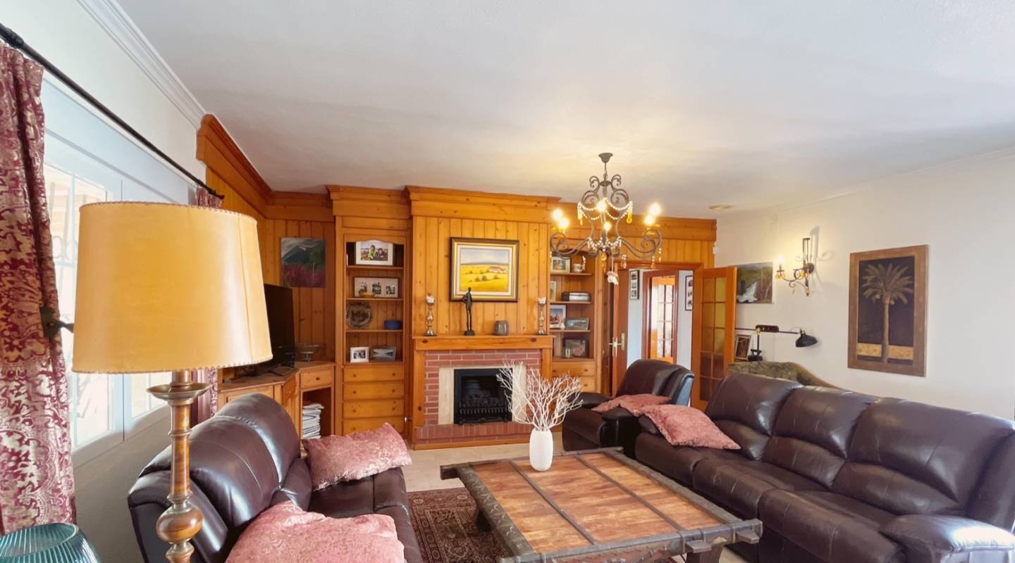 Resale - Finca - Los Alcazares