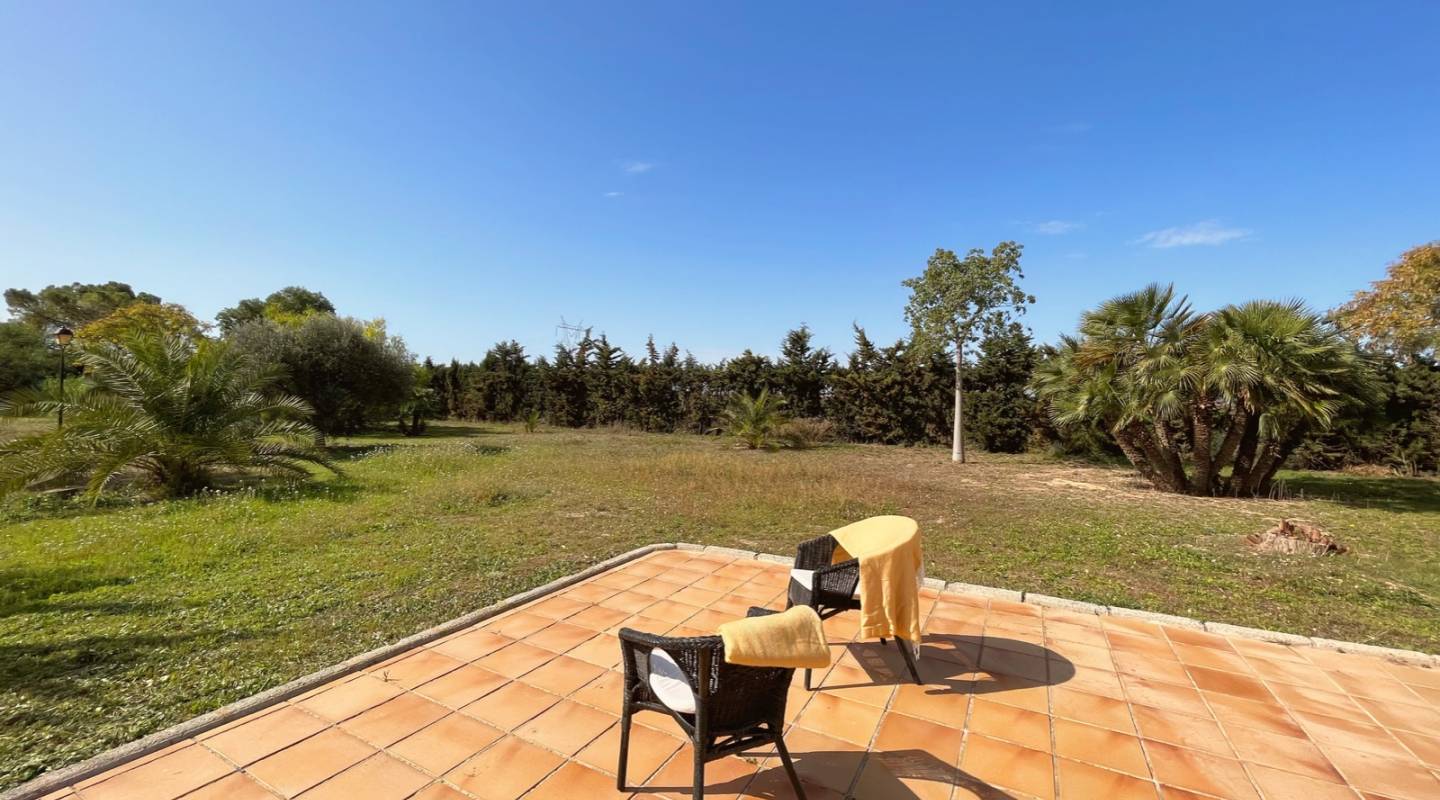 Resale - Finca - Los Alcazares