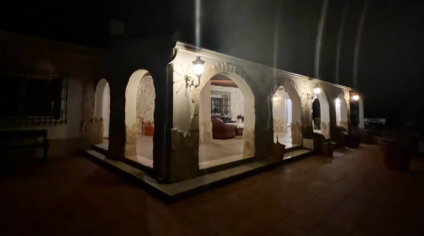 Resale - Finca - Los Alcazares