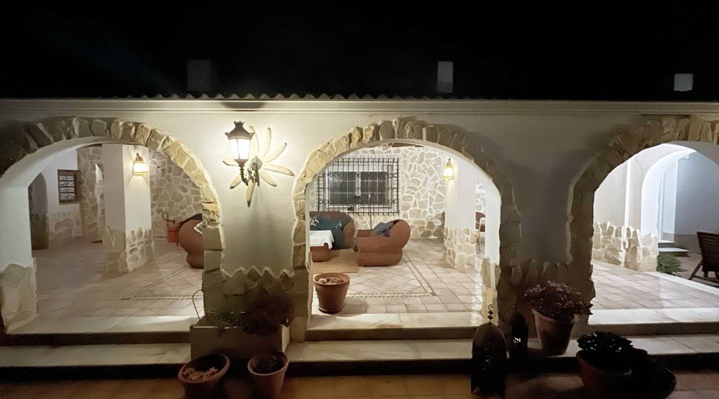 Resale - Finca - Los Alcazares