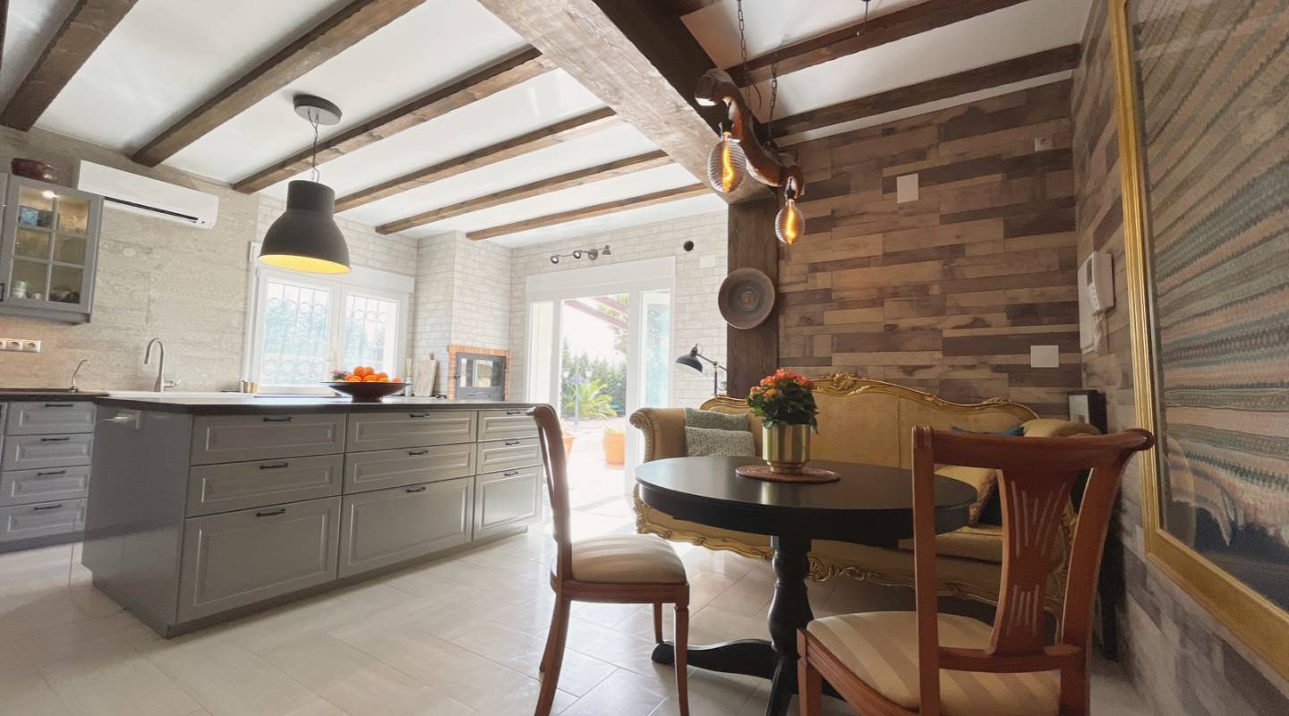 Resale - Finca - Los Alcazares