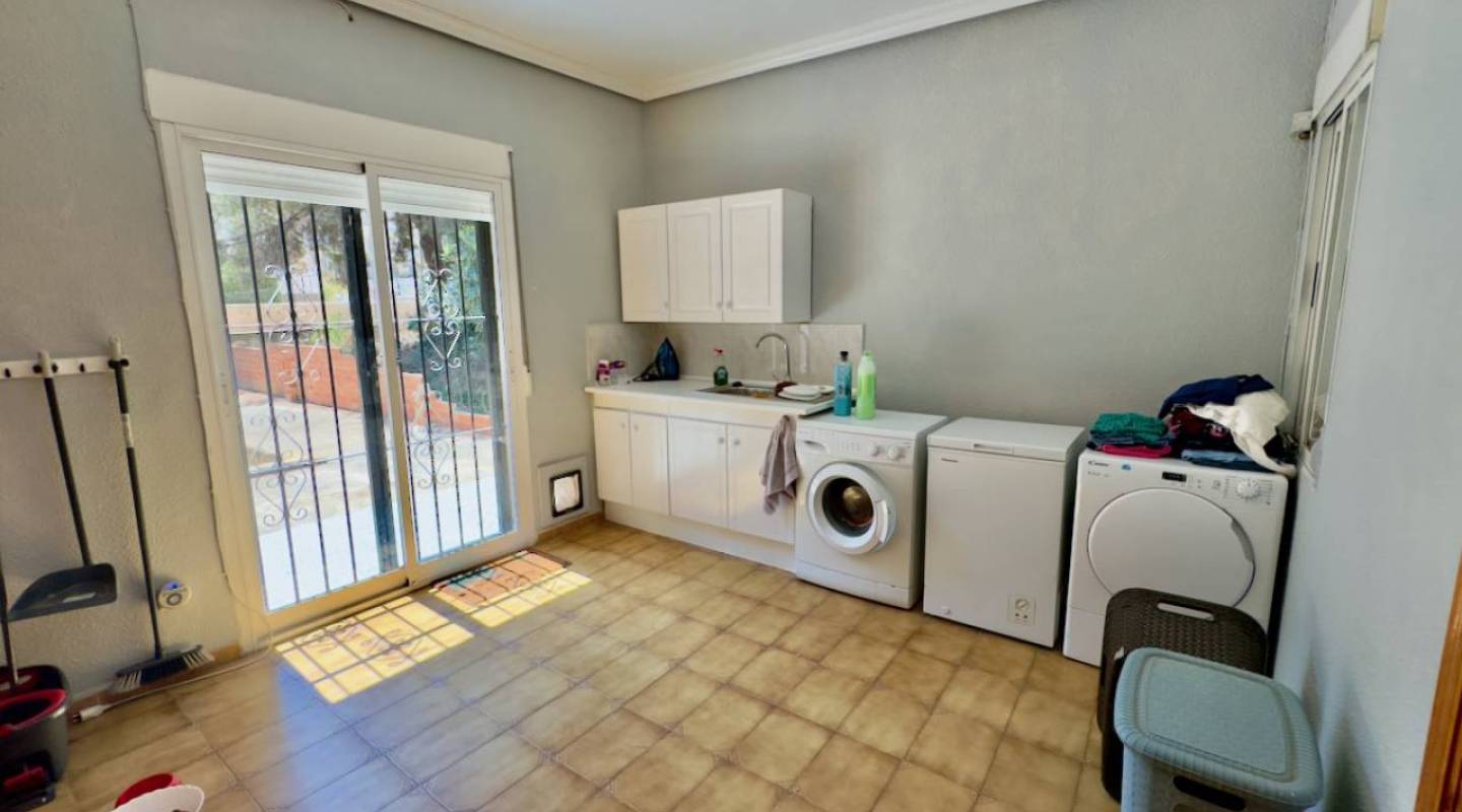 Resale - Villa  - Algorfa - La Finca Golf - Algorfa