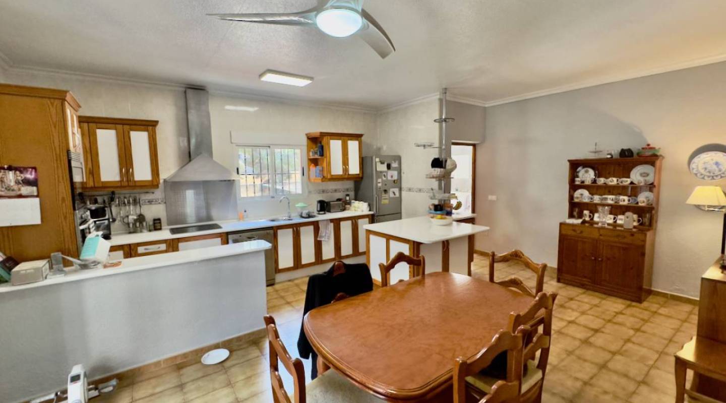 Resale - Villa  - Algorfa - La Finca Golf - Algorfa