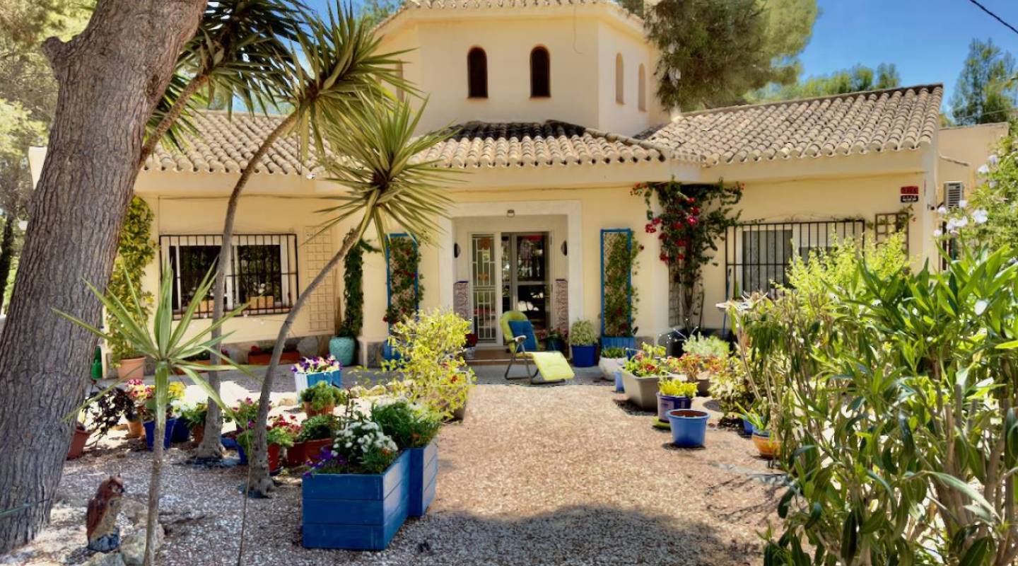 Resale - Villa  - Algorfa - La Finca Golf - Algorfa