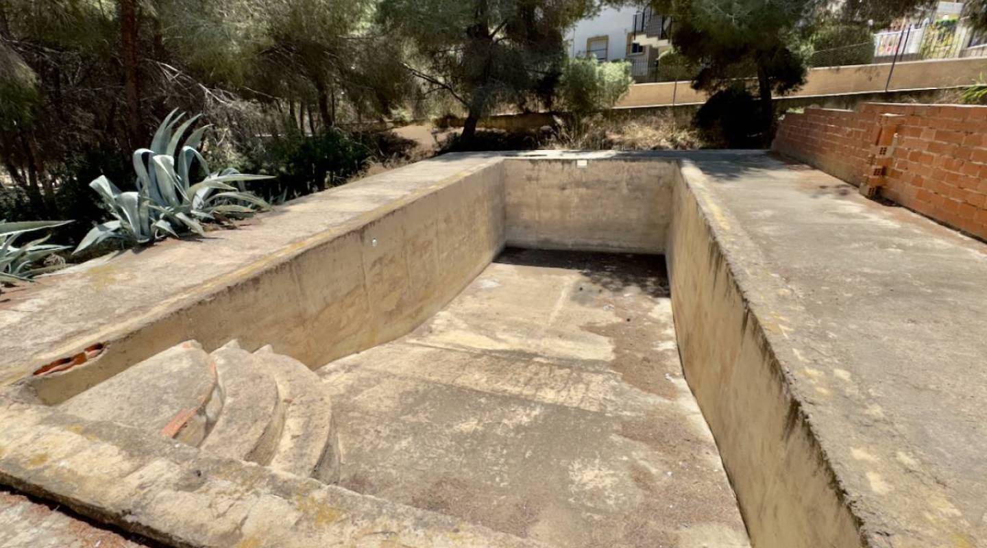 Resale - Villa  - Algorfa - La Finca Golf - Algorfa