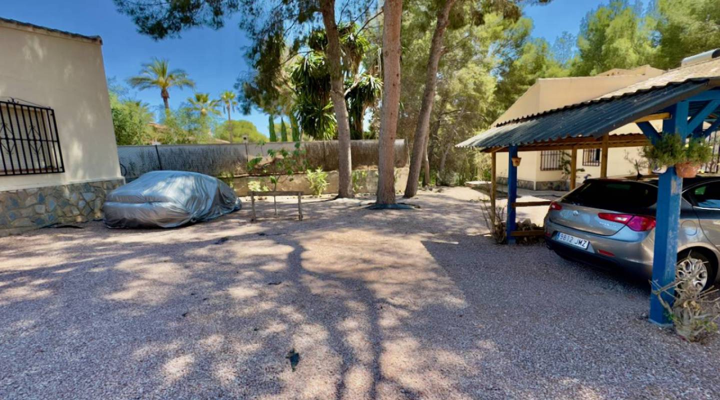 Resale - Villa  - Algorfa - La Finca Golf - Algorfa