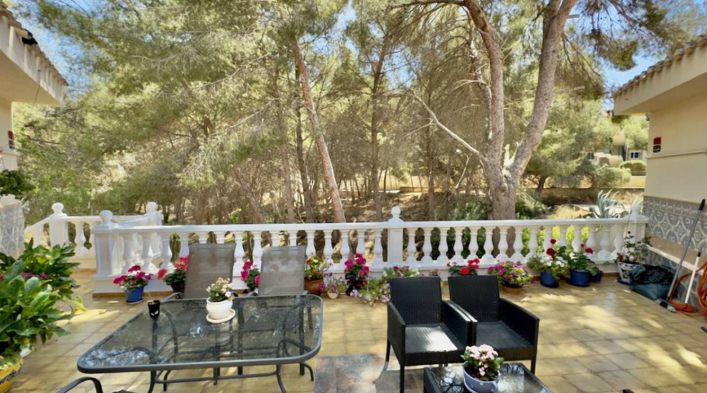 Resale - Villa  - Algorfa - La Finca Golf - Algorfa