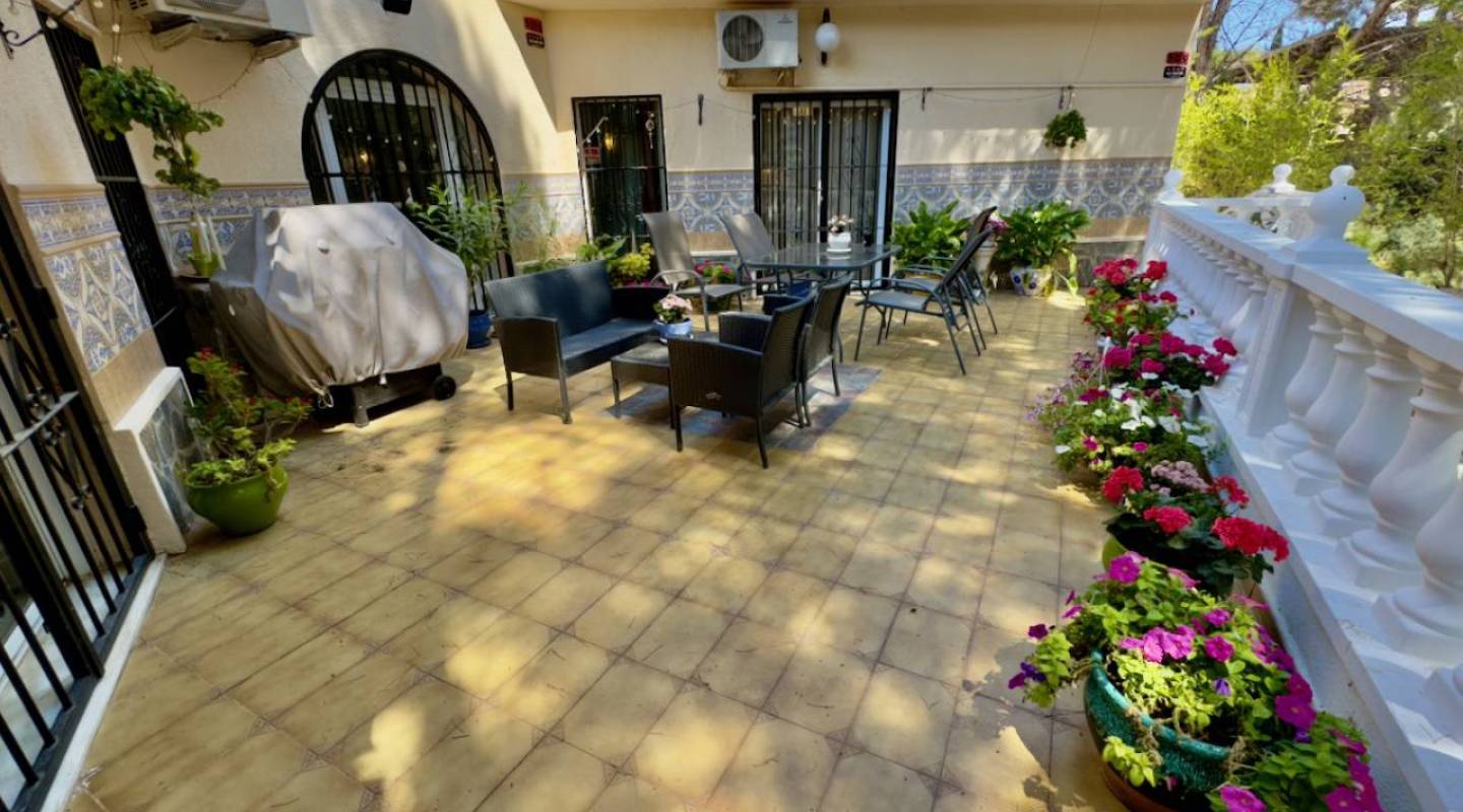 Resale - Villa  - Algorfa - La Finca Golf - Algorfa