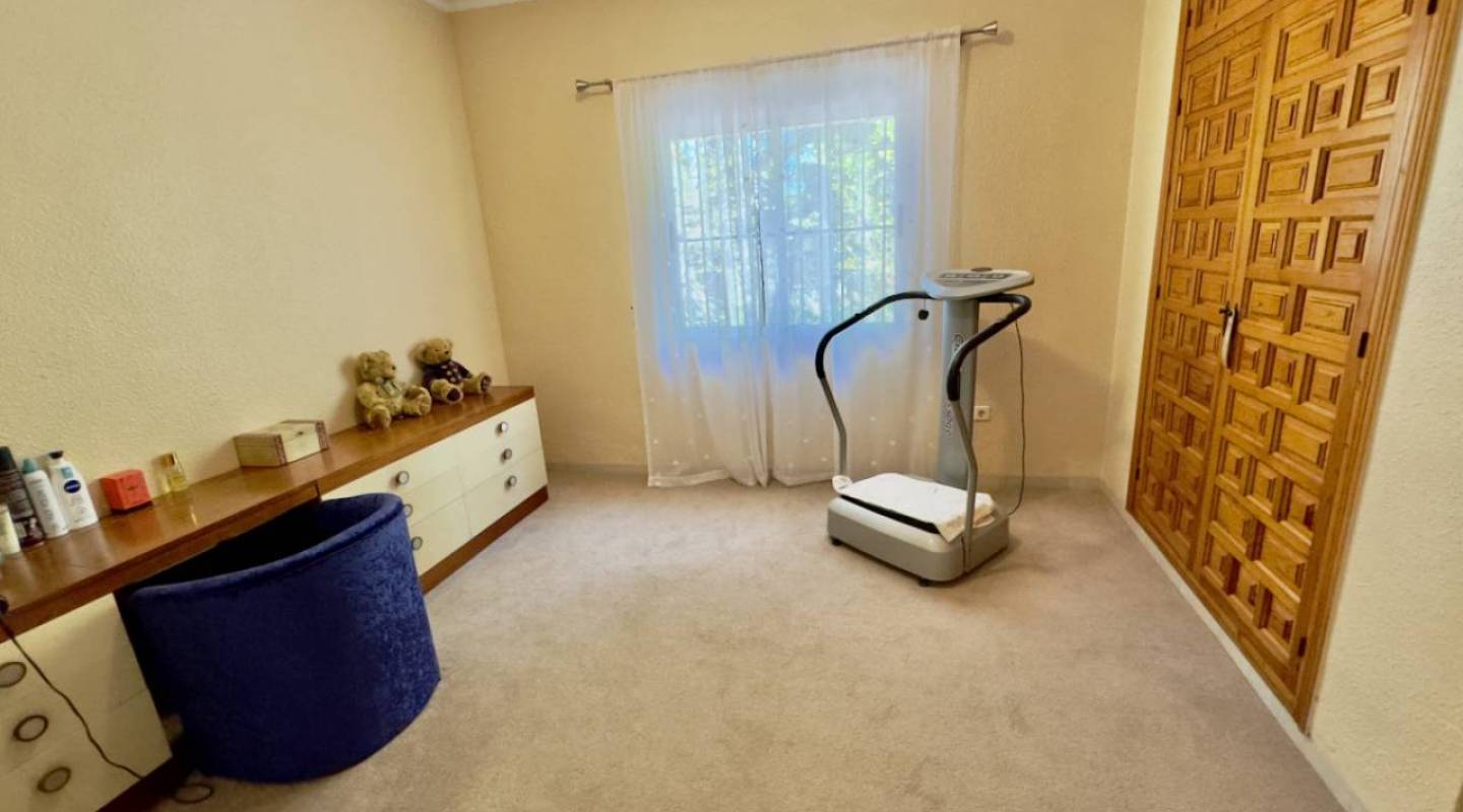 Resale - Villa  - Algorfa - La Finca Golf - Algorfa