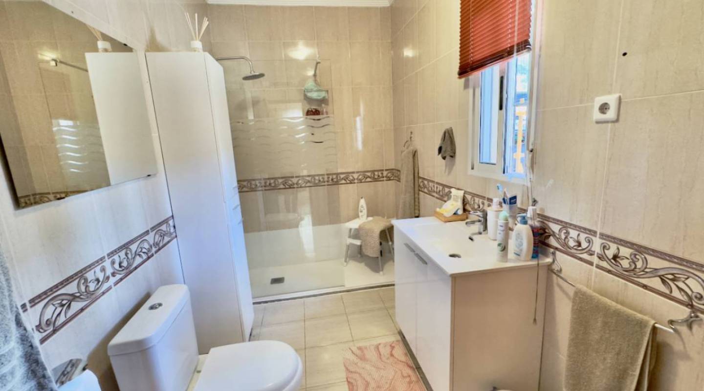 Resale - Villa  - Algorfa - La Finca Golf - Algorfa