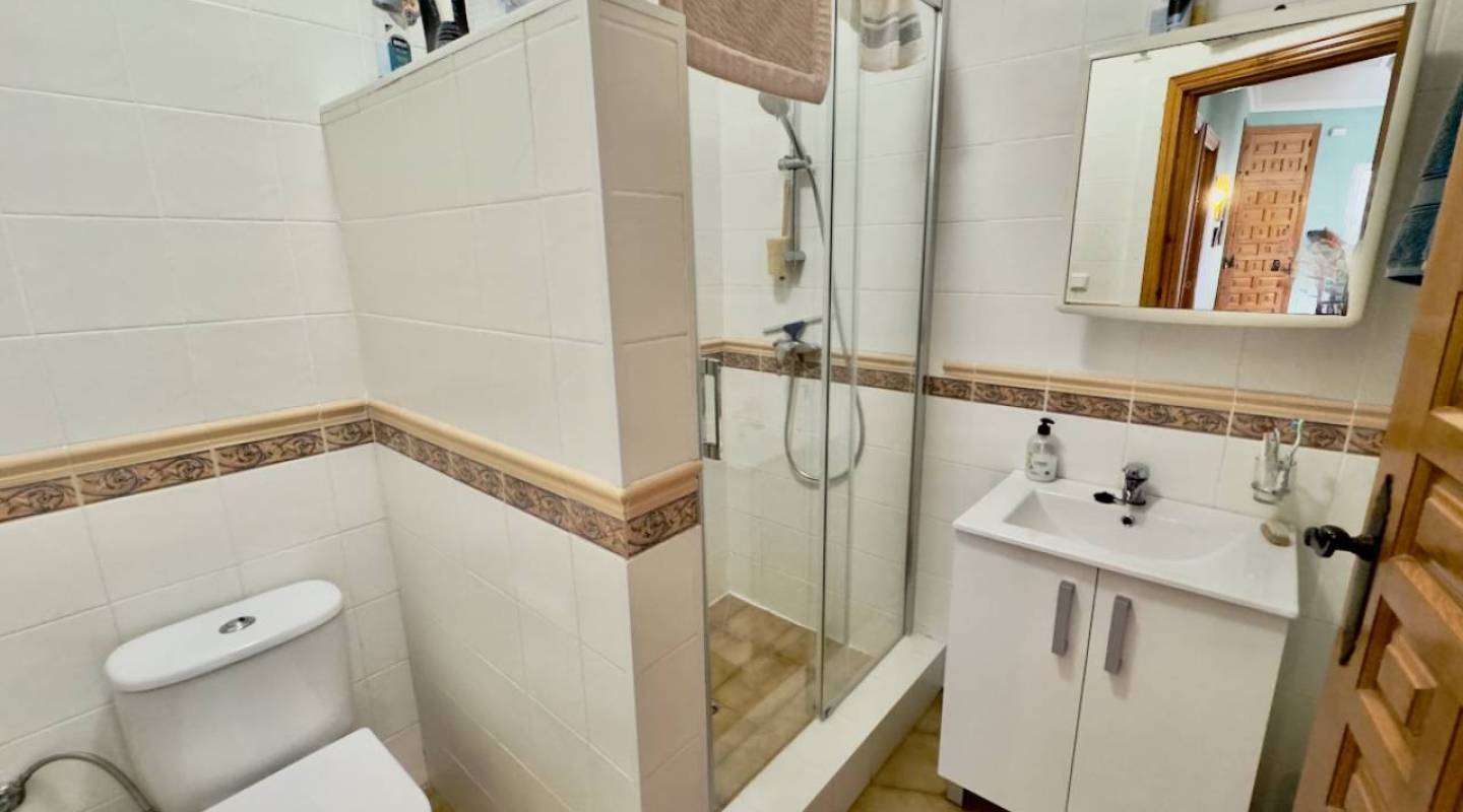 Resale - Villa  - Algorfa - La Finca Golf - Algorfa