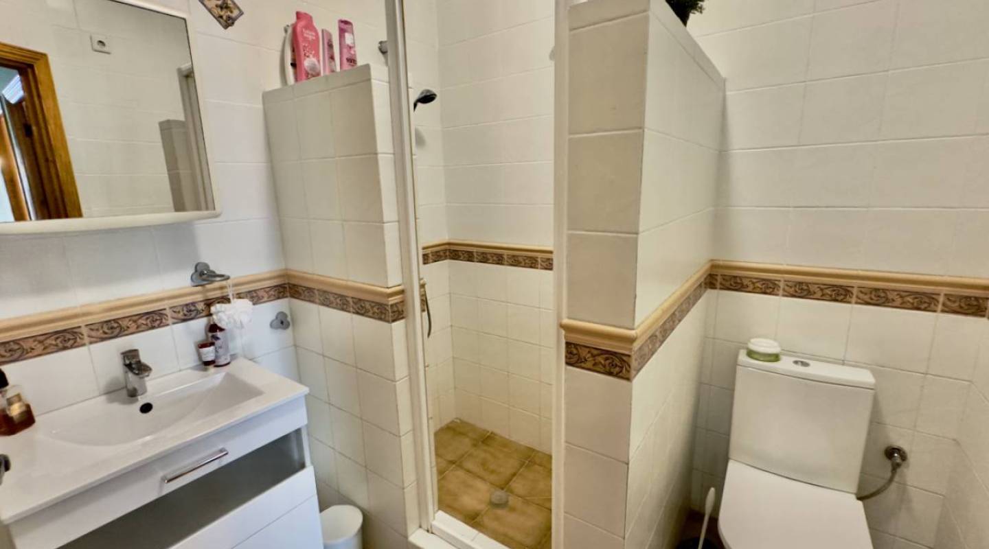 Resale - Villa  - Algorfa - La Finca Golf - Algorfa