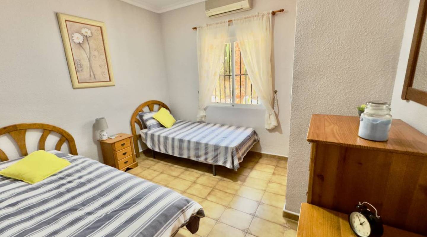 Resale - Villa  - Algorfa - La Finca Golf - Algorfa