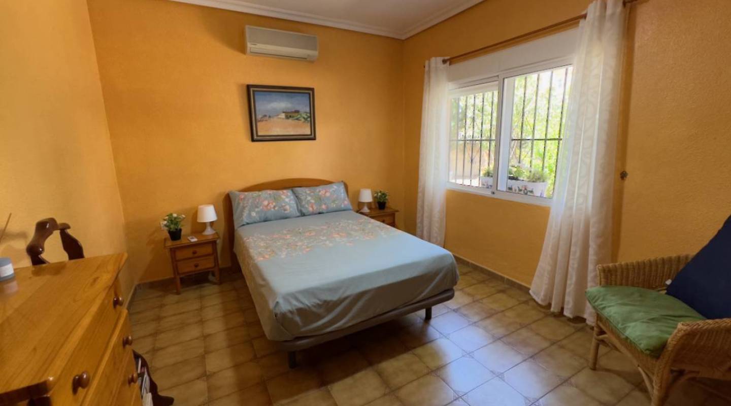 Resale - Villa  - Algorfa - La Finca Golf - Algorfa