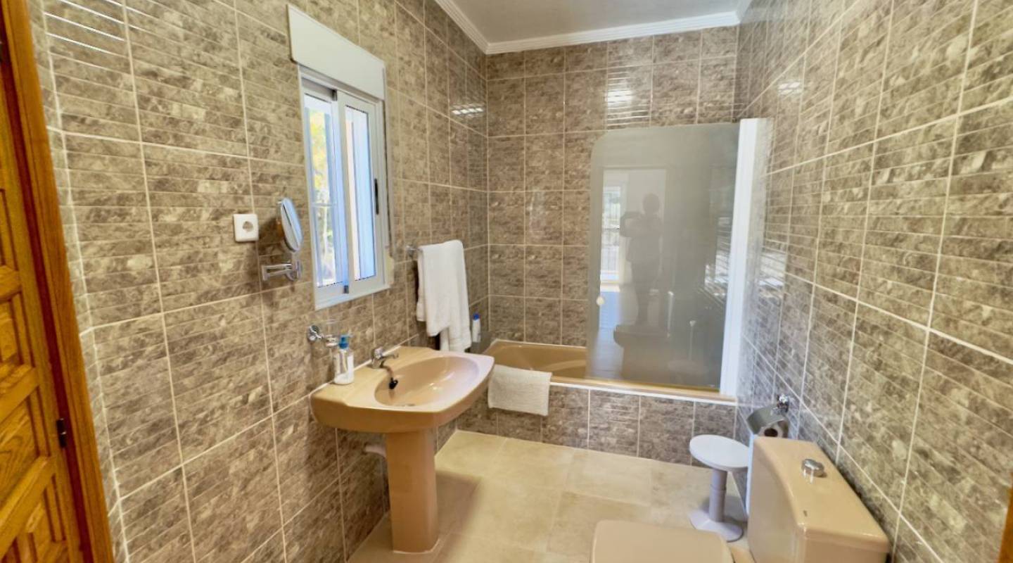 Resale - Villa  - Algorfa - La Finca Golf - Algorfa