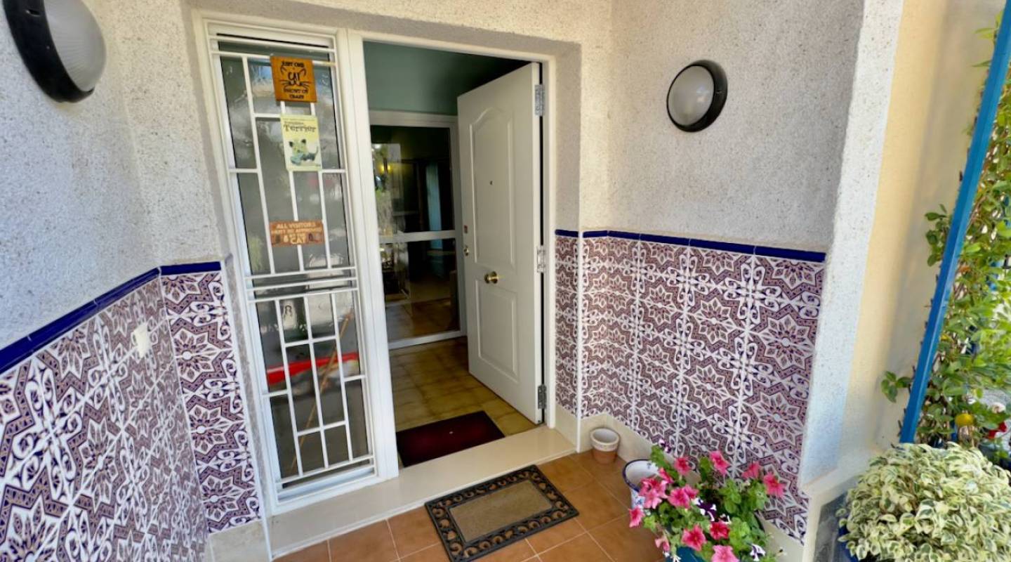 Resale - Villa  - Algorfa - La Finca Golf - Algorfa