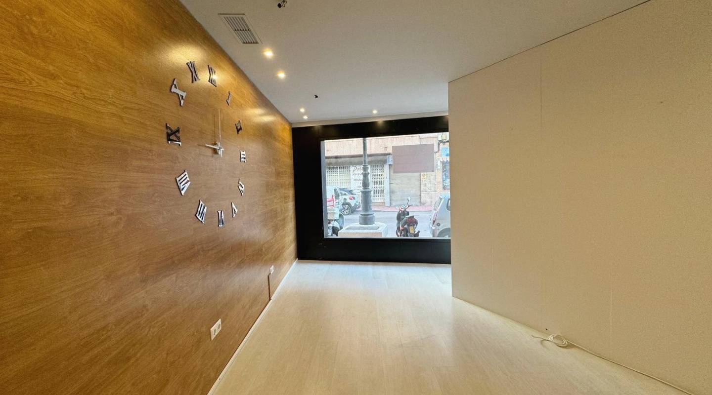 videresalg - Kommerciel - Guardamar del Segura