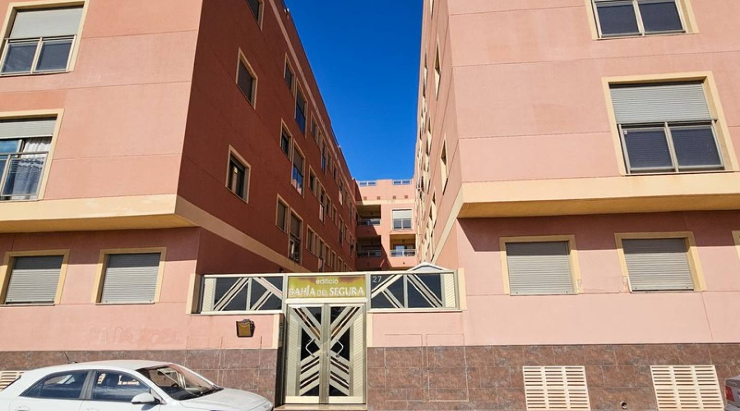 Resale - Apartment - Formentera del Segura - Forementera del Segura