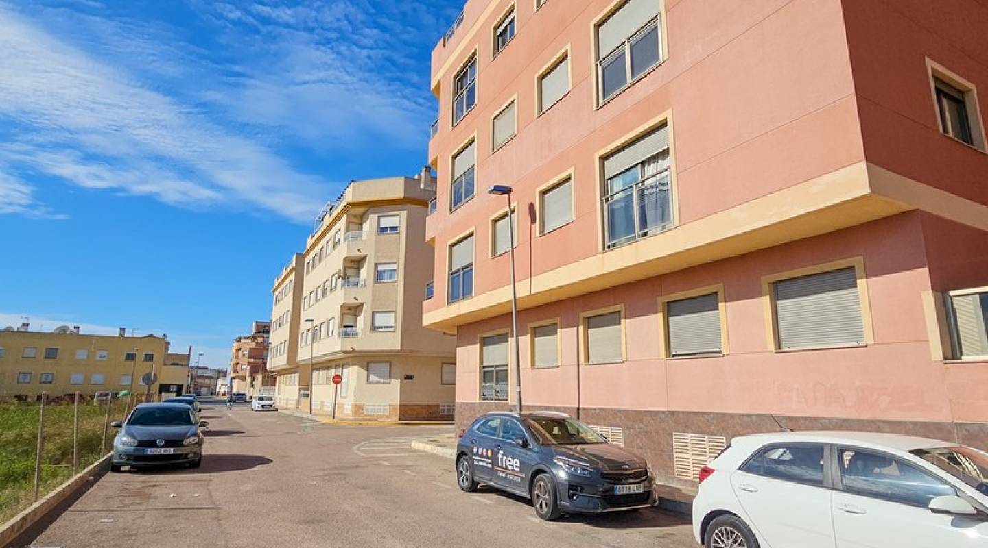Resale - Apartment - Formentera del Segura - Forementera del Segura