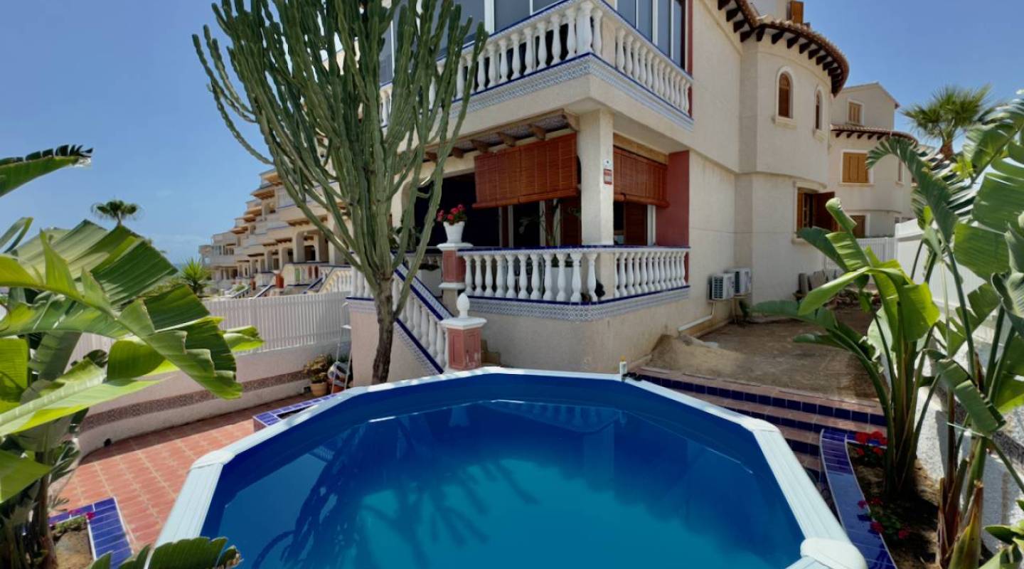 Wederverkoop - Villa - Guardamar del Segura