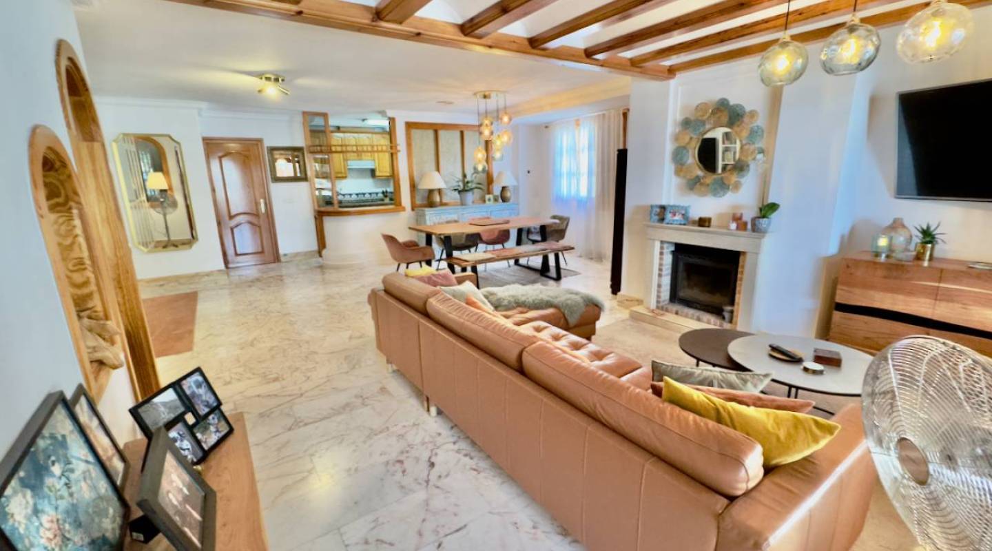 Wederverkoop - Villa - Guardamar del Segura