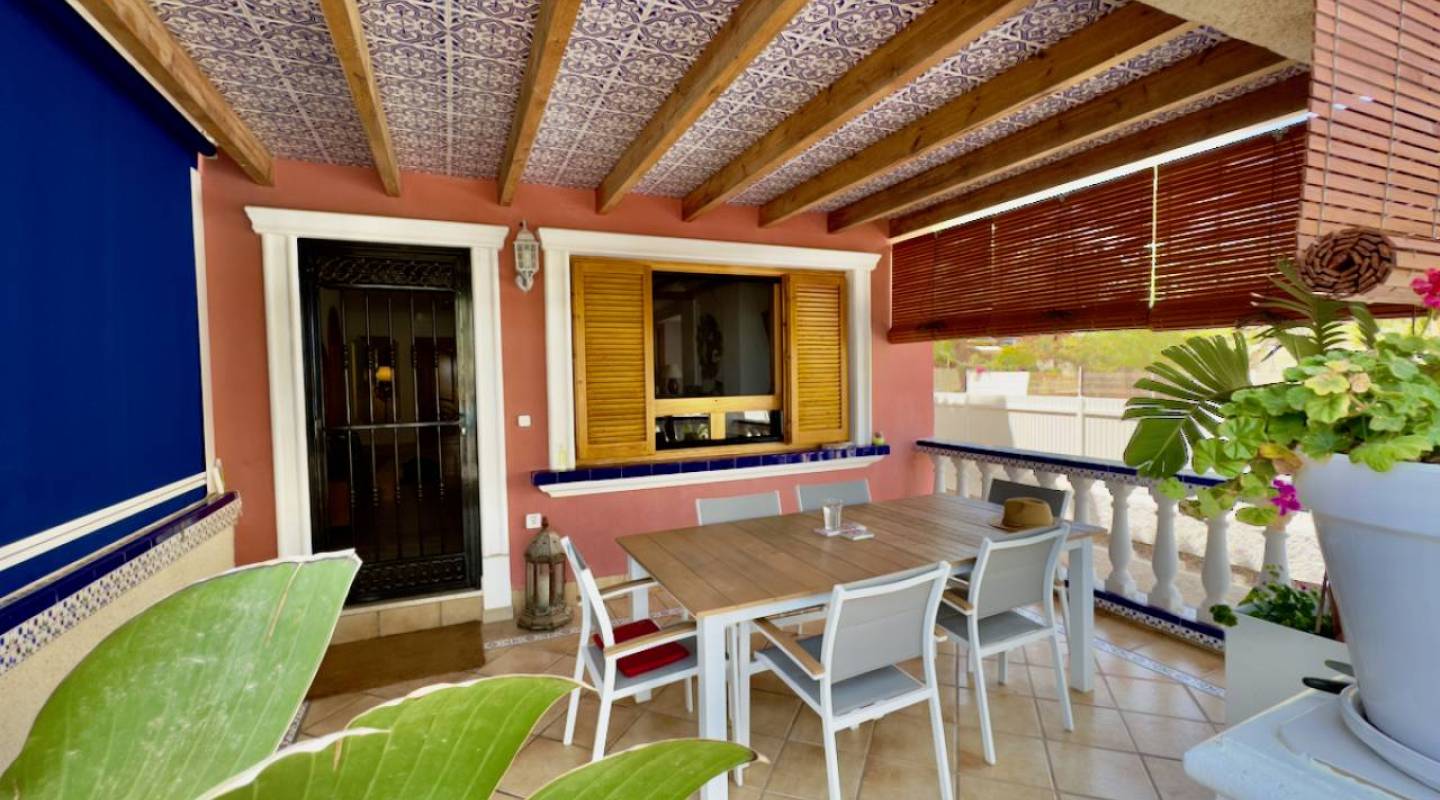 Wederverkoop - Villa - Guardamar del Segura