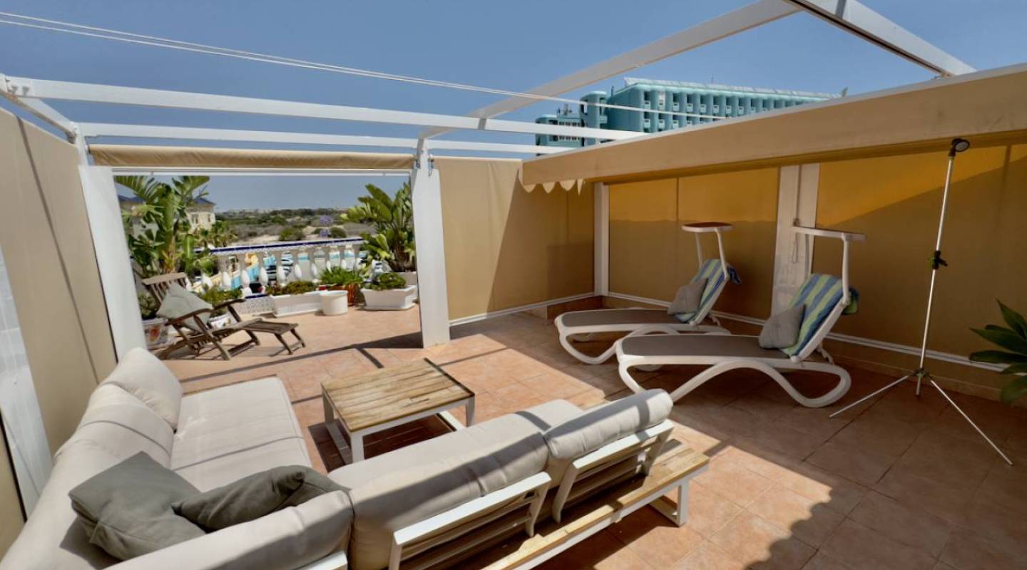 Wederverkoop - Villa - Guardamar del Segura