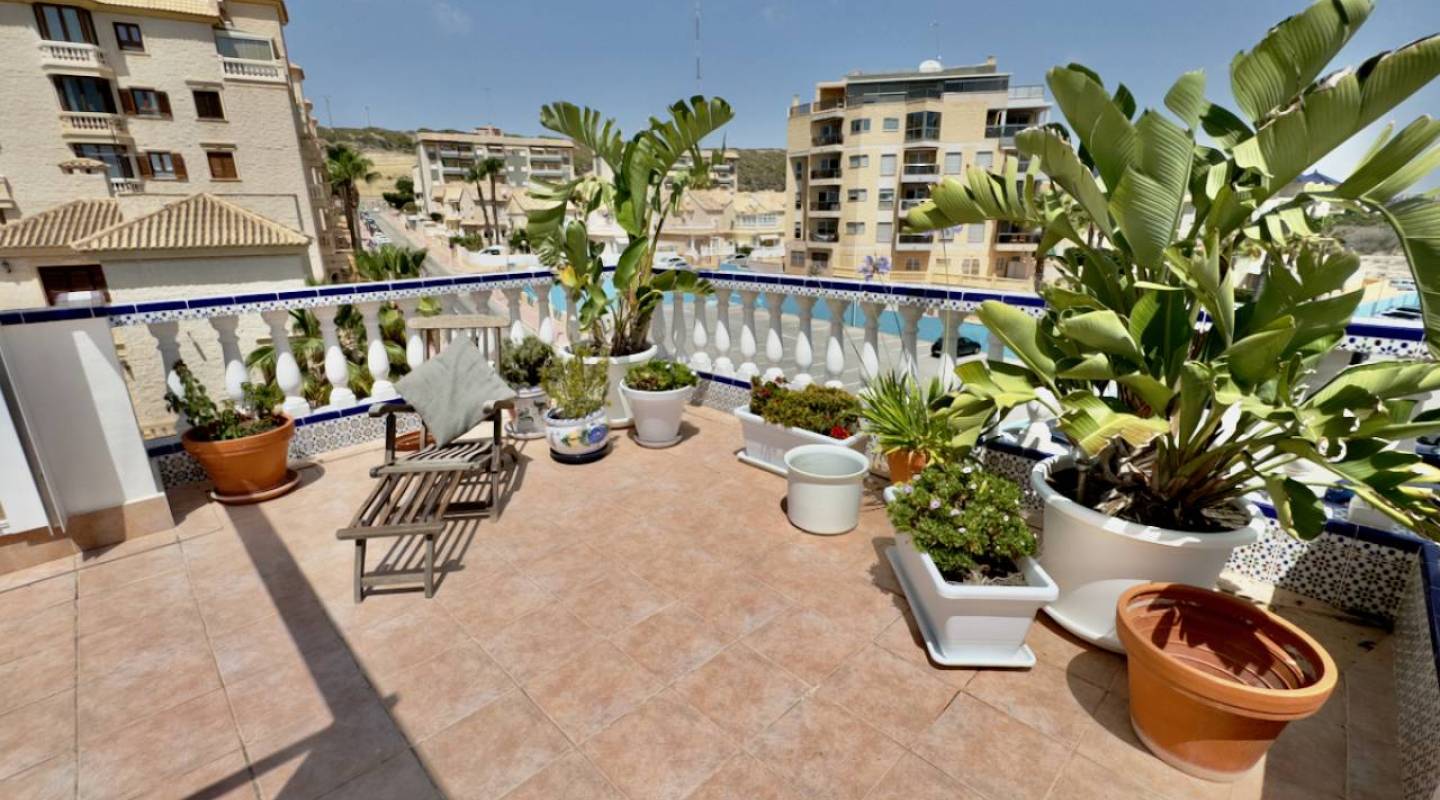 Wederverkoop - Villa - Guardamar del Segura