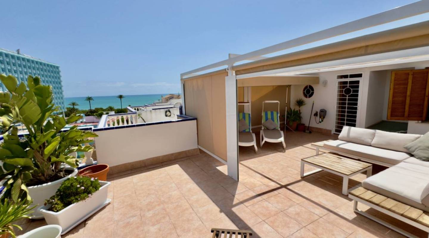 Wederverkoop - Villa - Guardamar del Segura