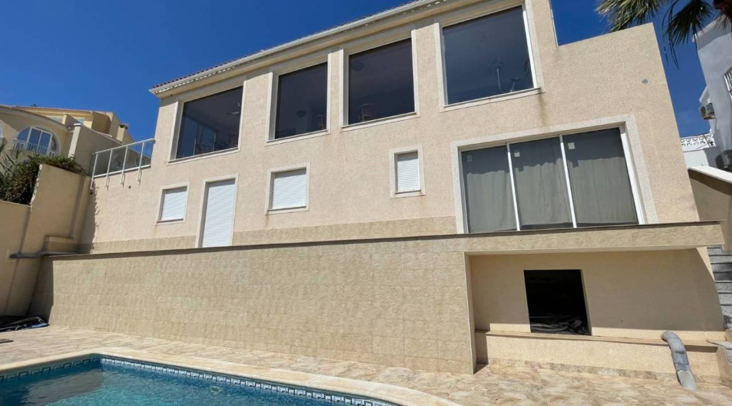 Resale - Villa  - Ciudad Quesada