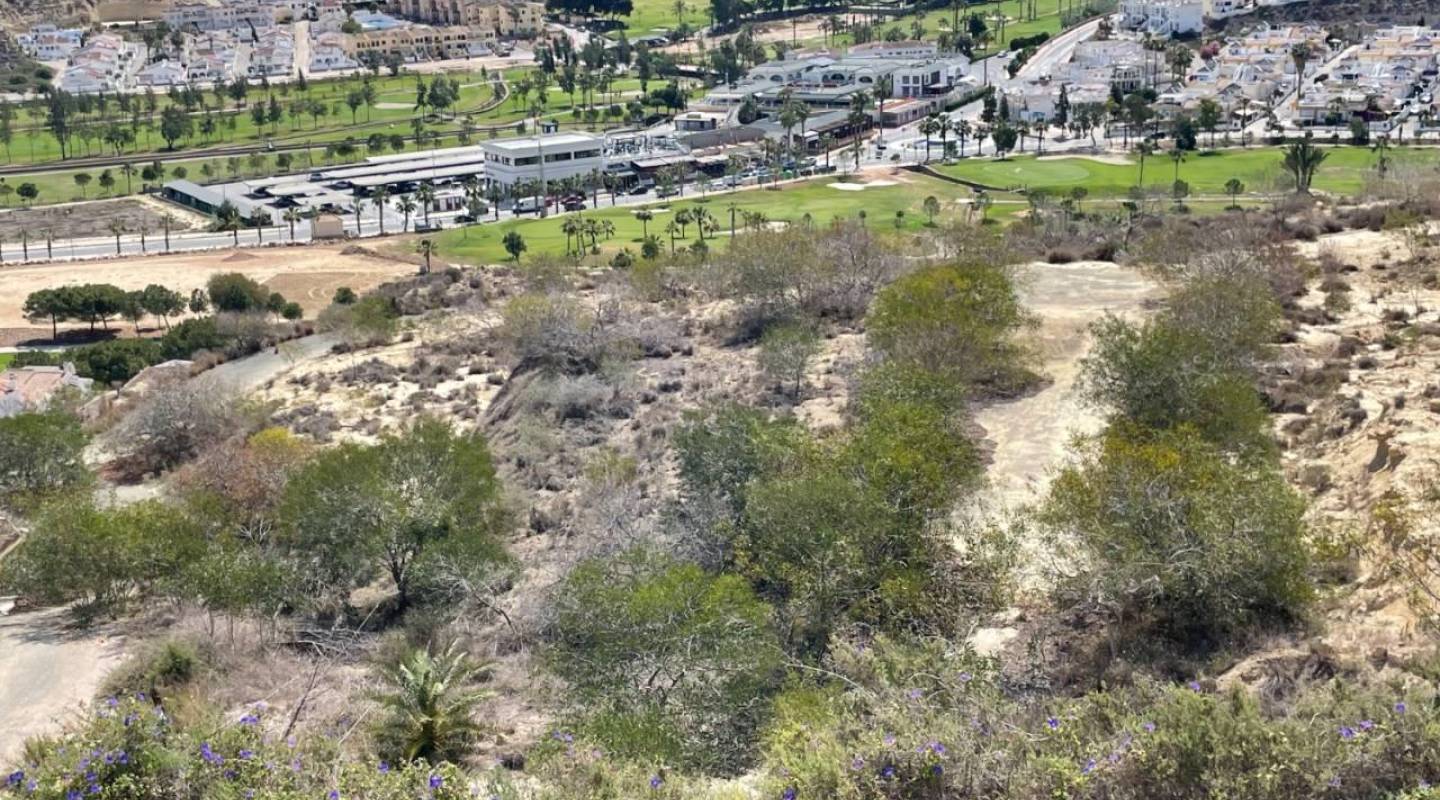 Resale - Villa  - Ciudad Quesada