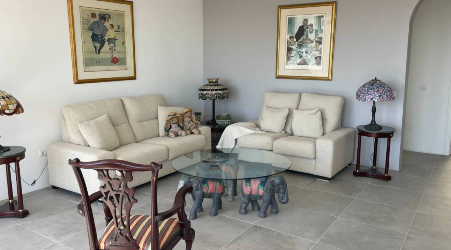 Resale - Villa  - Ciudad Quesada