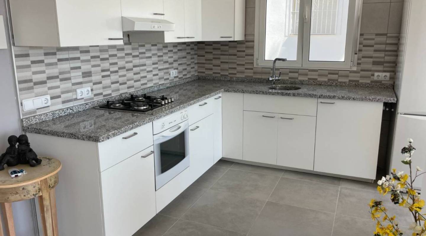 Resale - Villa  - Ciudad Quesada