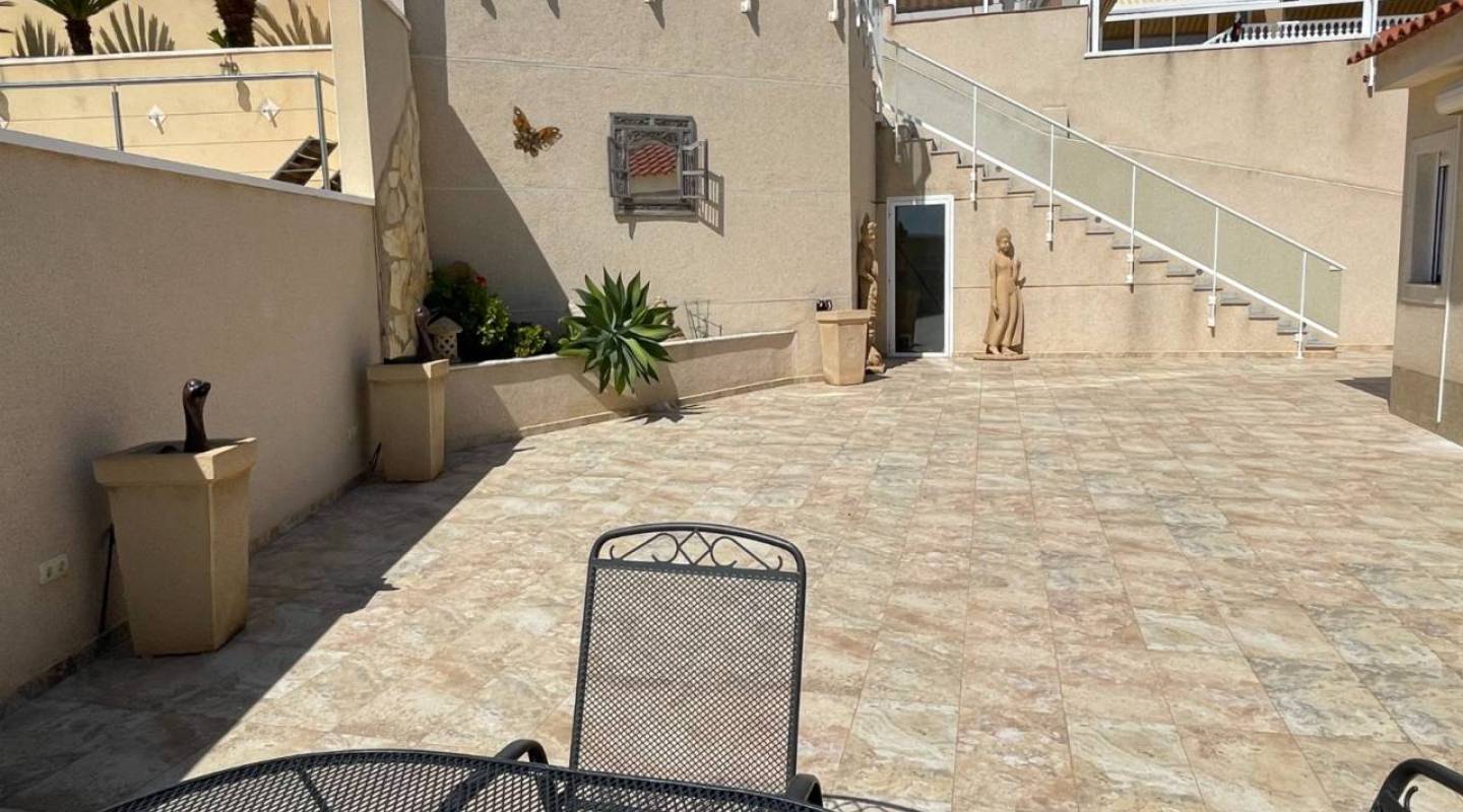 Resale - Villa  - Ciudad Quesada