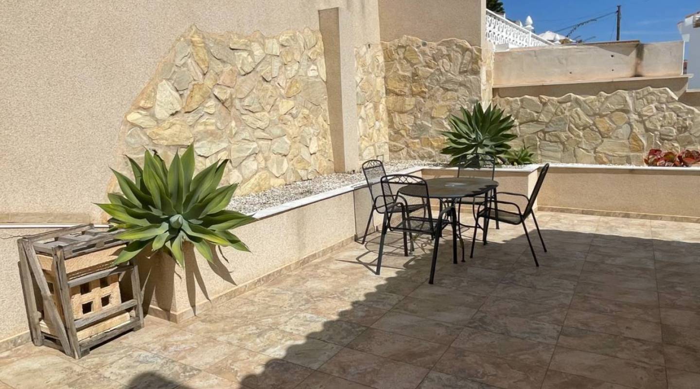 Resale - Villa  - Ciudad Quesada